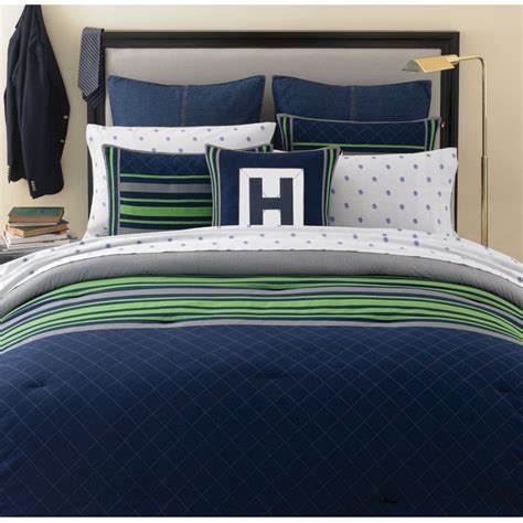 tommy hilfiger full size sheets.